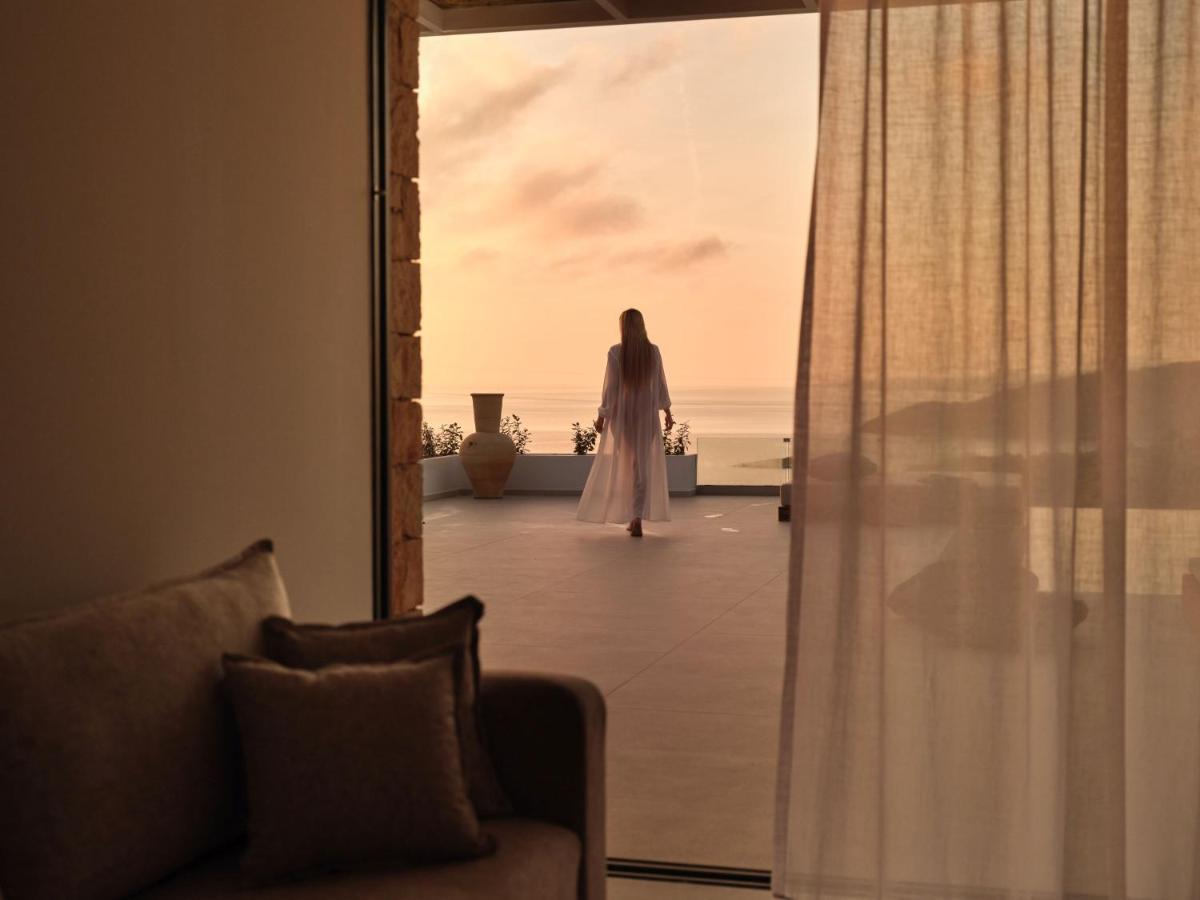 The Sall Suites Complex A - Iconic Sea Views, By Zantewize Agios Nikolaos  Esterno foto