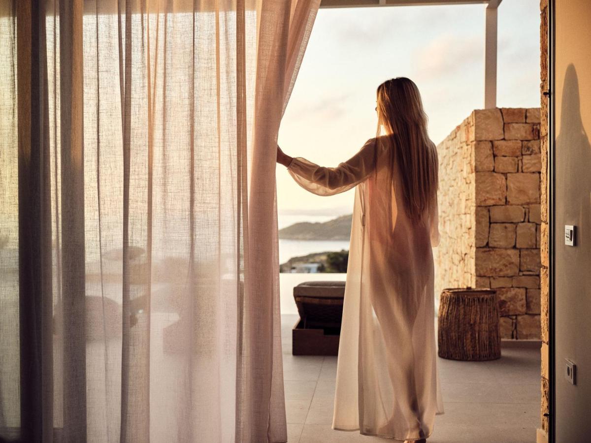The Sall Suites Complex A - Iconic Sea Views, By Zantewize Agios Nikolaos  Esterno foto