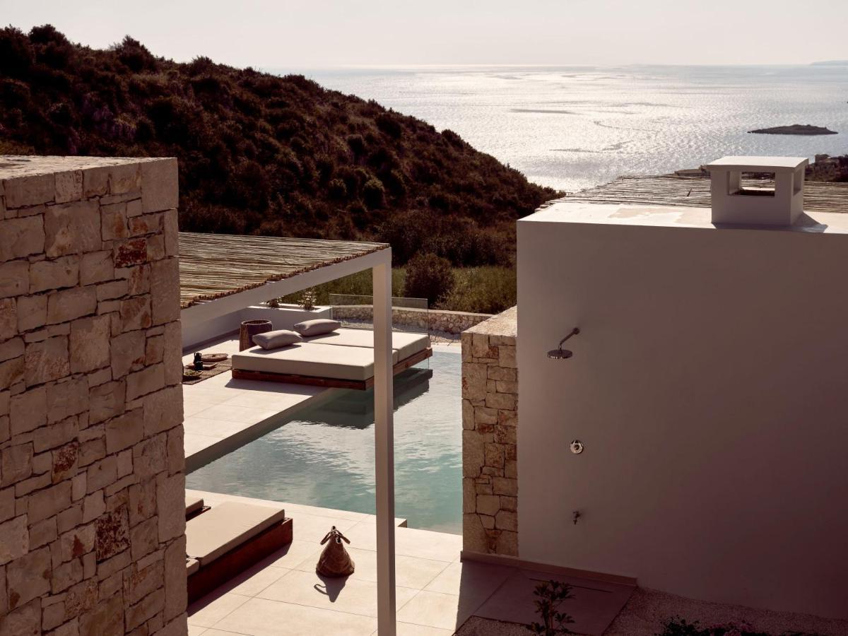 The Sall Suites Complex A - Iconic Sea Views, By Zantewize Agios Nikolaos  Esterno foto