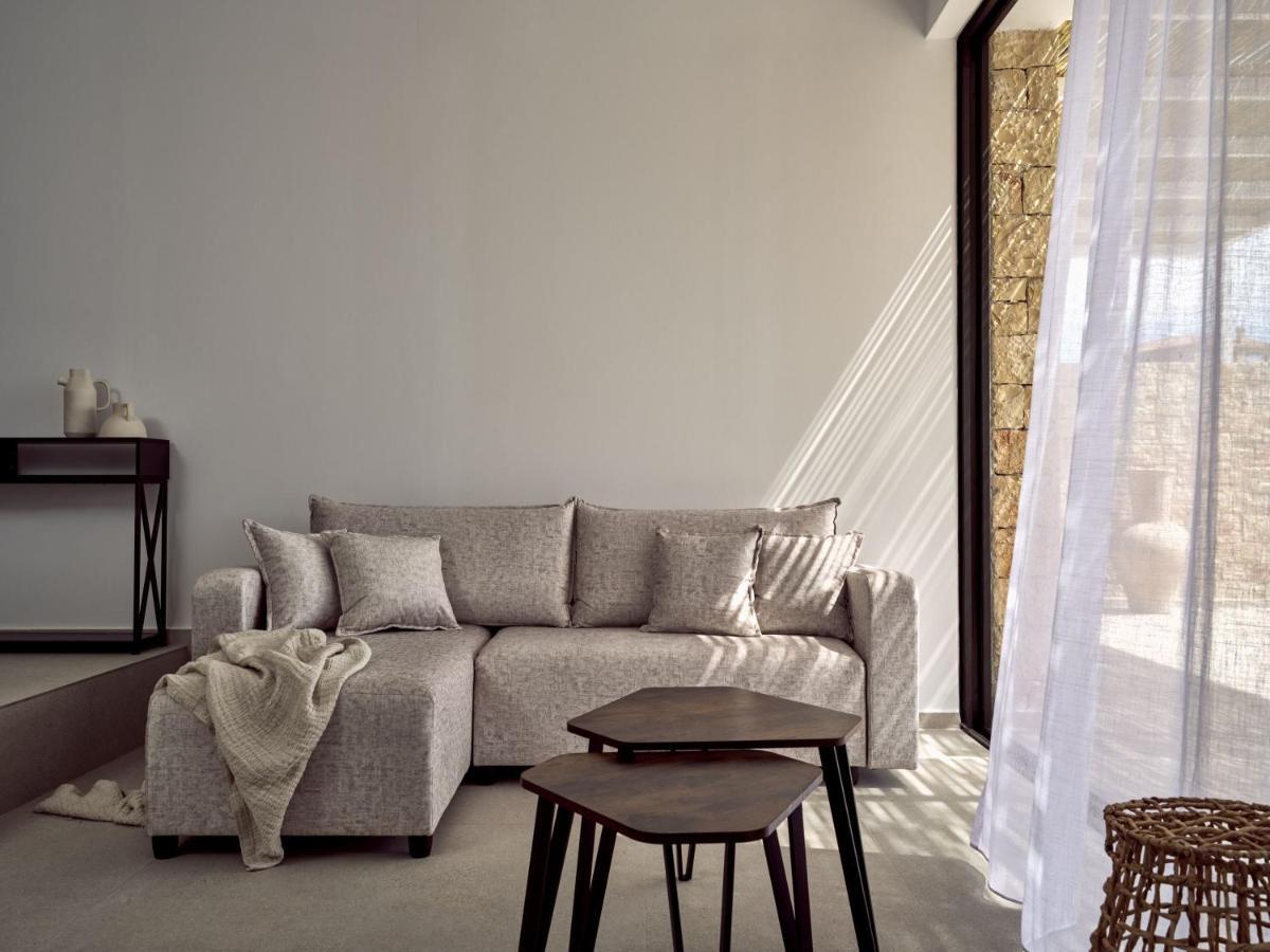 The Sall Suites Complex A - Iconic Sea Views, By Zantewize Agios Nikolaos  Esterno foto