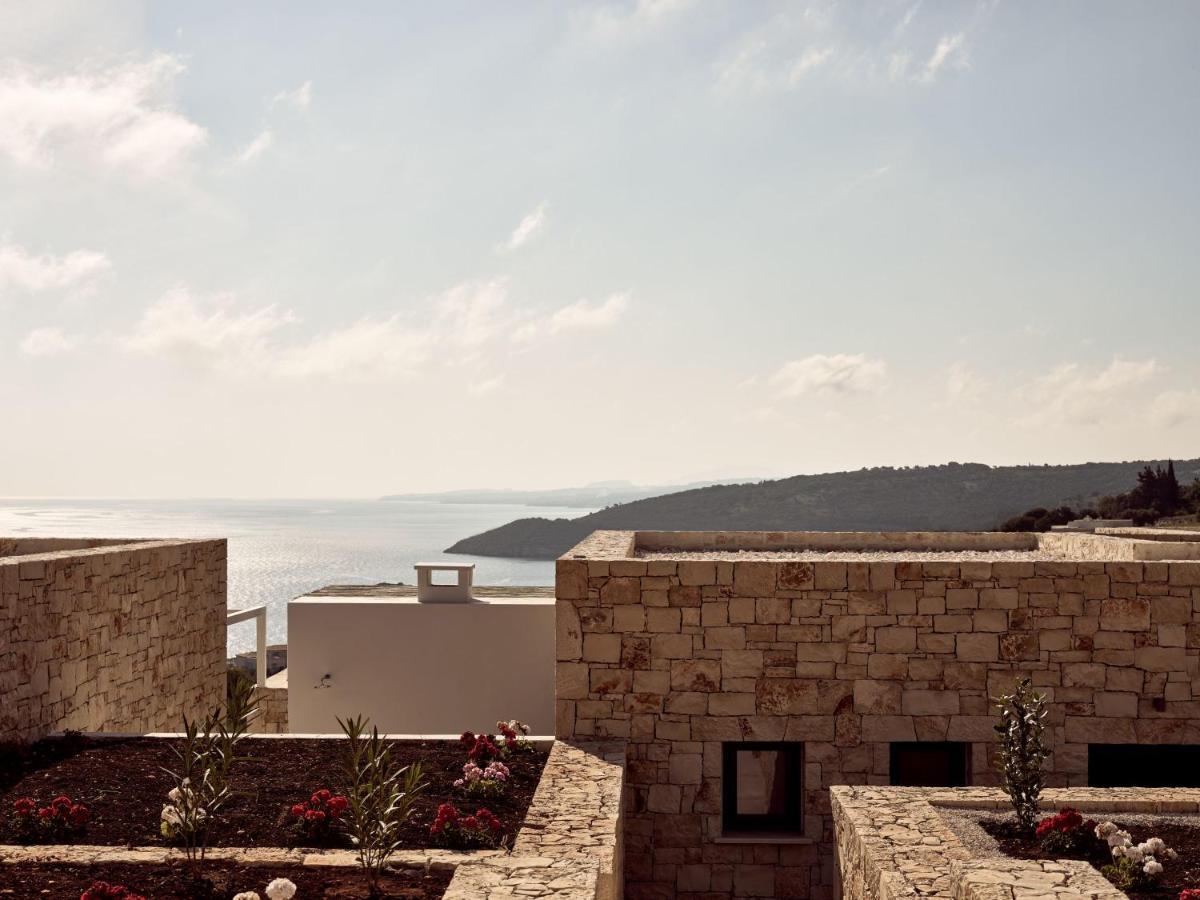 The Sall Suites Complex A - Iconic Sea Views, By Zantewize Agios Nikolaos  Esterno foto