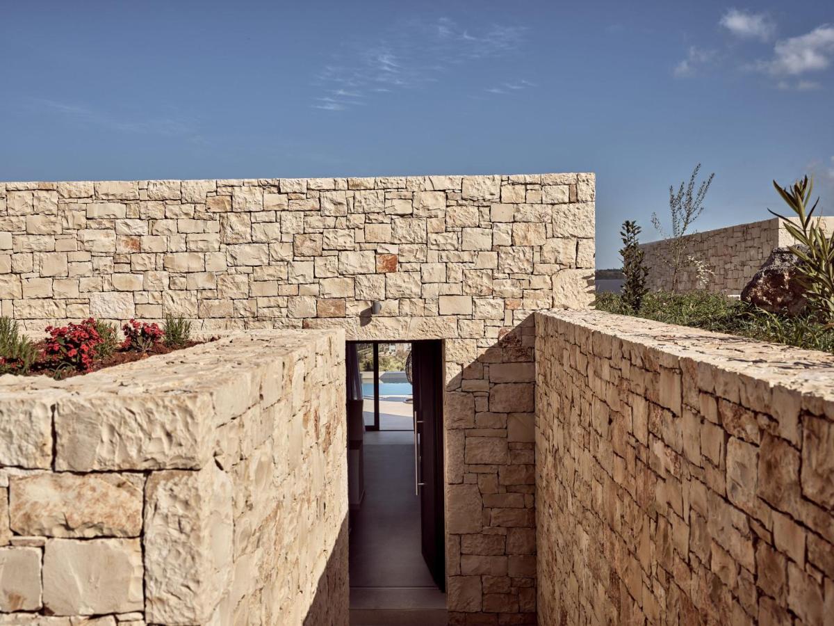 The Sall Suites Complex A - Iconic Sea Views, By Zantewize Agios Nikolaos  Esterno foto