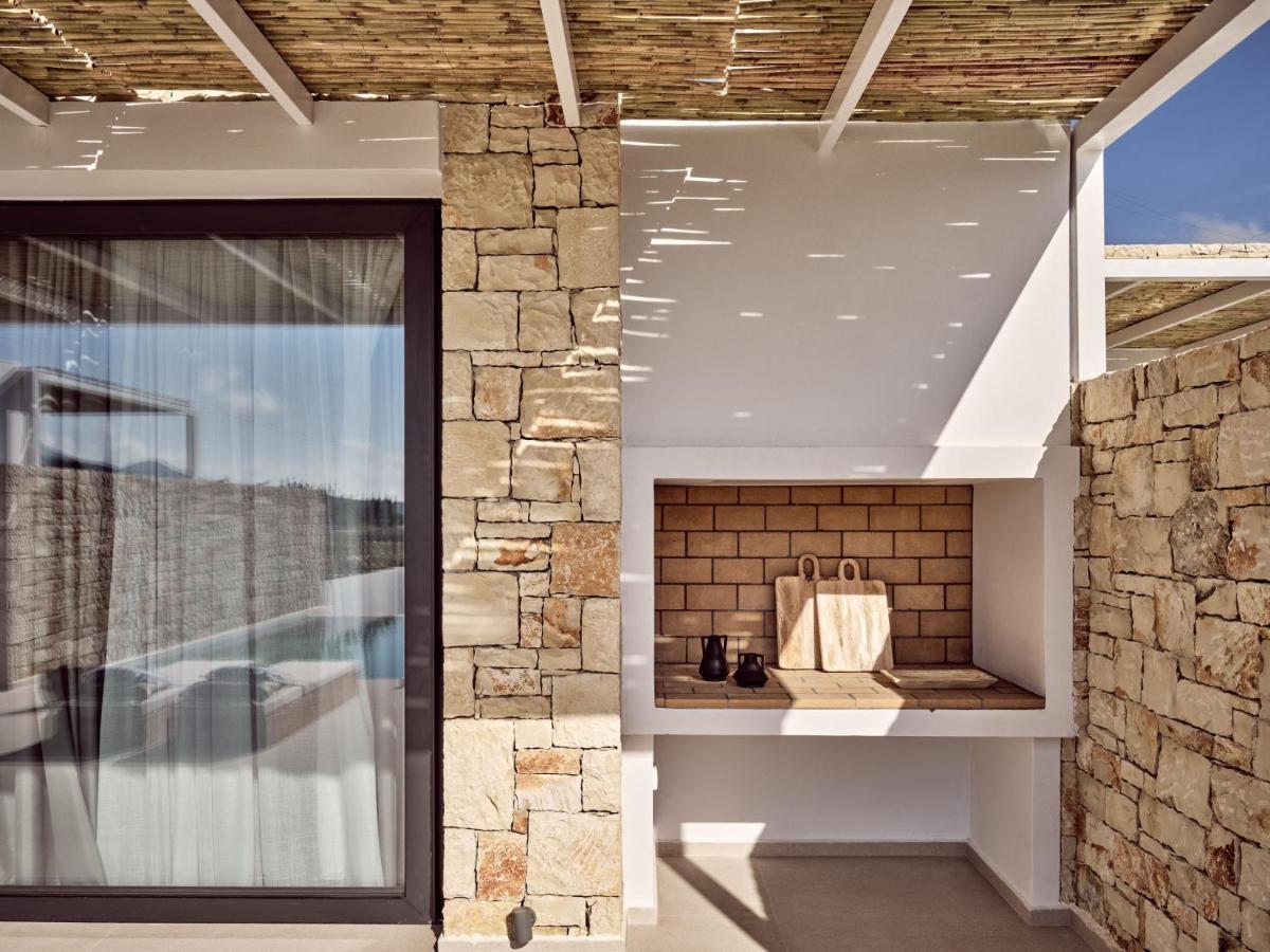 The Sall Suites Complex A - Iconic Sea Views, By Zantewize Agios Nikolaos  Esterno foto