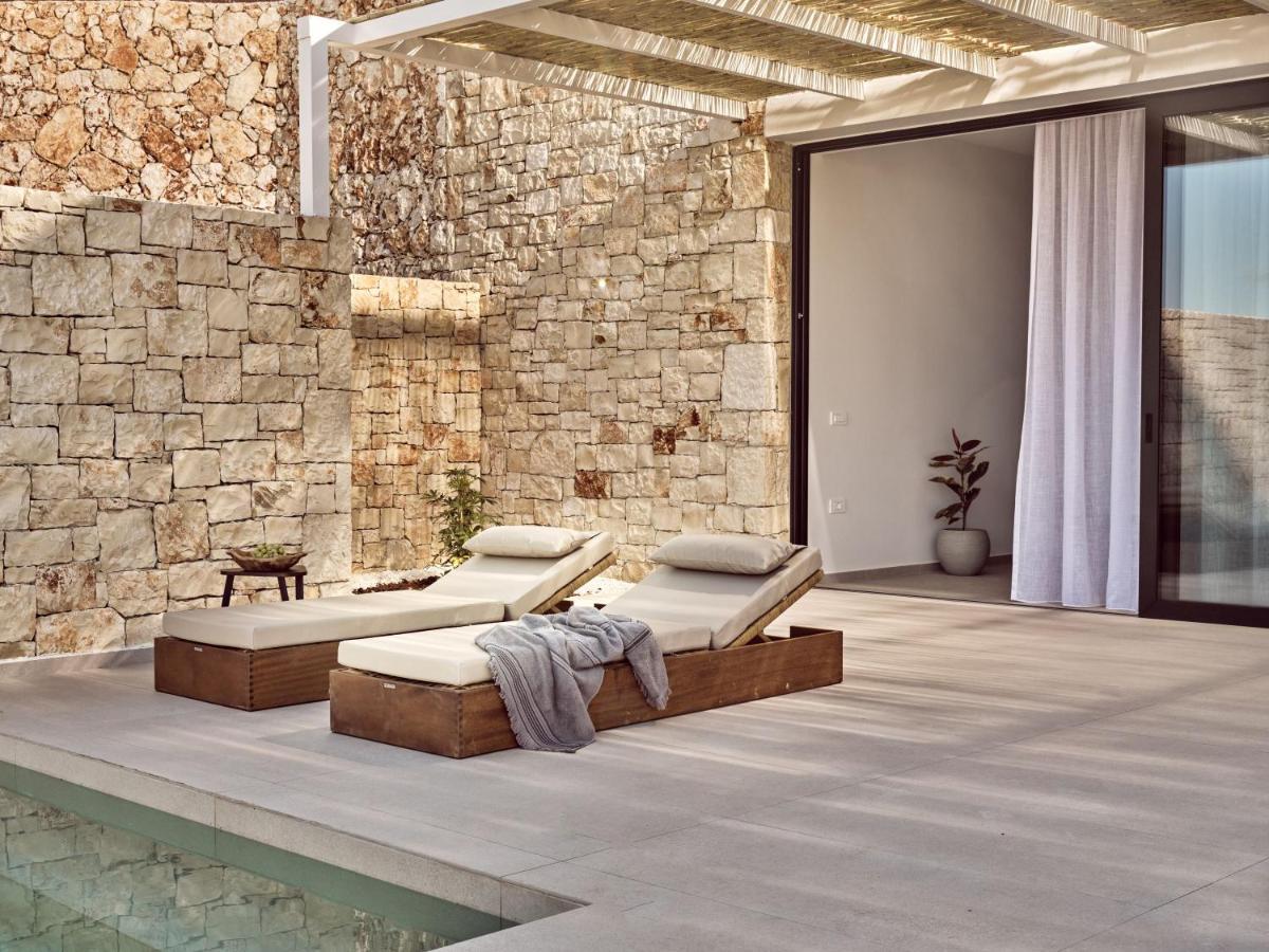 The Sall Suites Complex A - Iconic Sea Views, By Zantewize Agios Nikolaos  Esterno foto